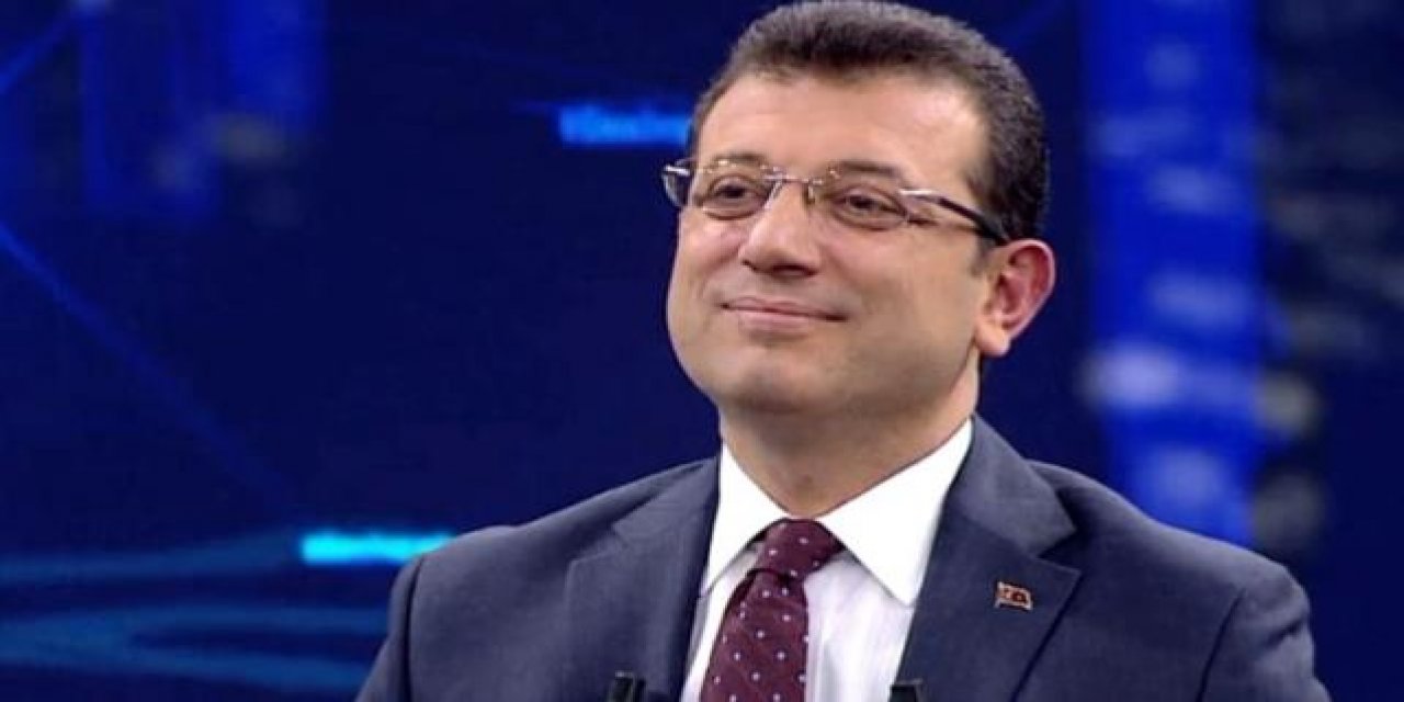 İmamoğlu: "Bu sofrada herkes var"