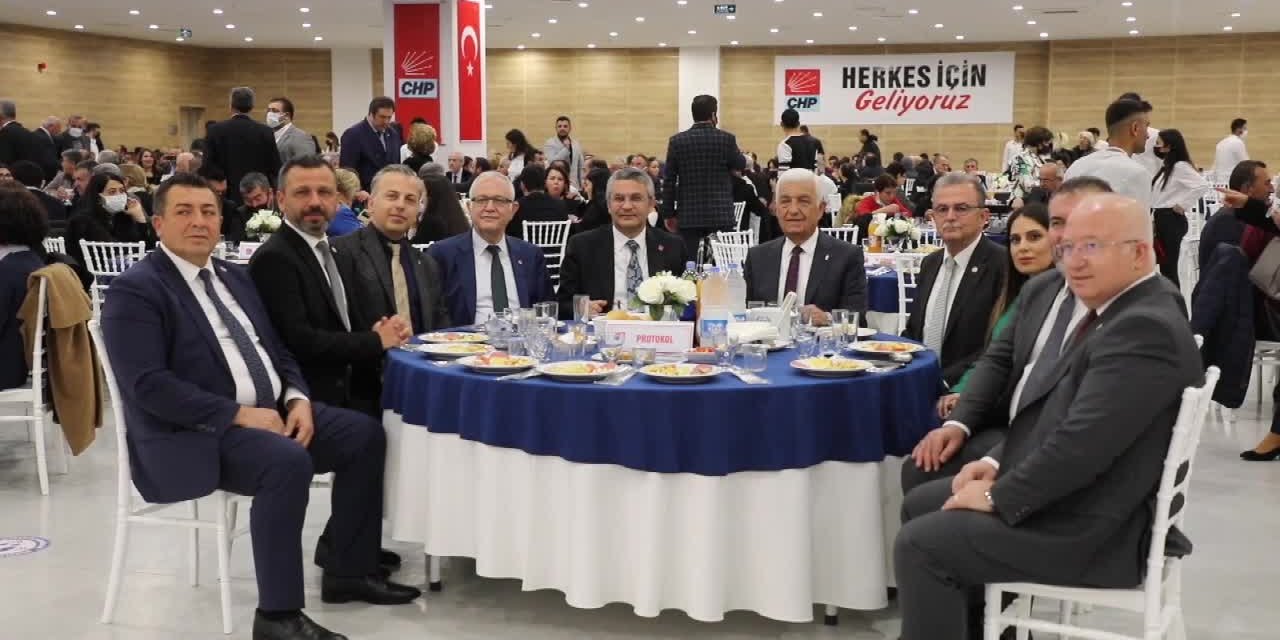 CHP'li Salıcı: İttifakın parçasıyız ama gönlümüzde 6 ok var