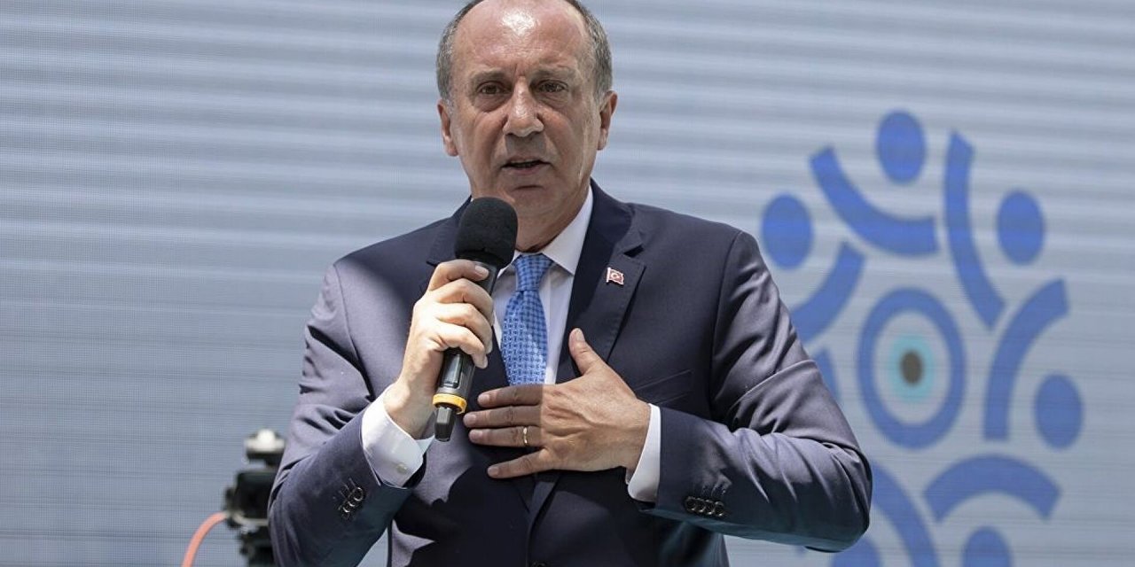 Arkamdan hançerlemişler beni! Muharrem İnce sustuklarını konuştu: ''VİCDANSIZLAR YALANCILAR SAHTEKARLAR”