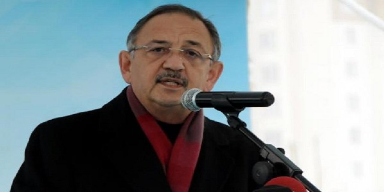 İBB, Süleyman Soylu'nun ardından AKP'li Özhaseki'nin hedefinde: 'Ajanslara algı operasyonu çekmesi için 850 milyon lira verildi'