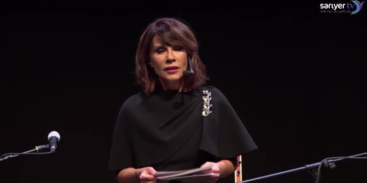 İlk Türk Kadın Mitinginin 102. yılı Sarıyer'de kutlandı