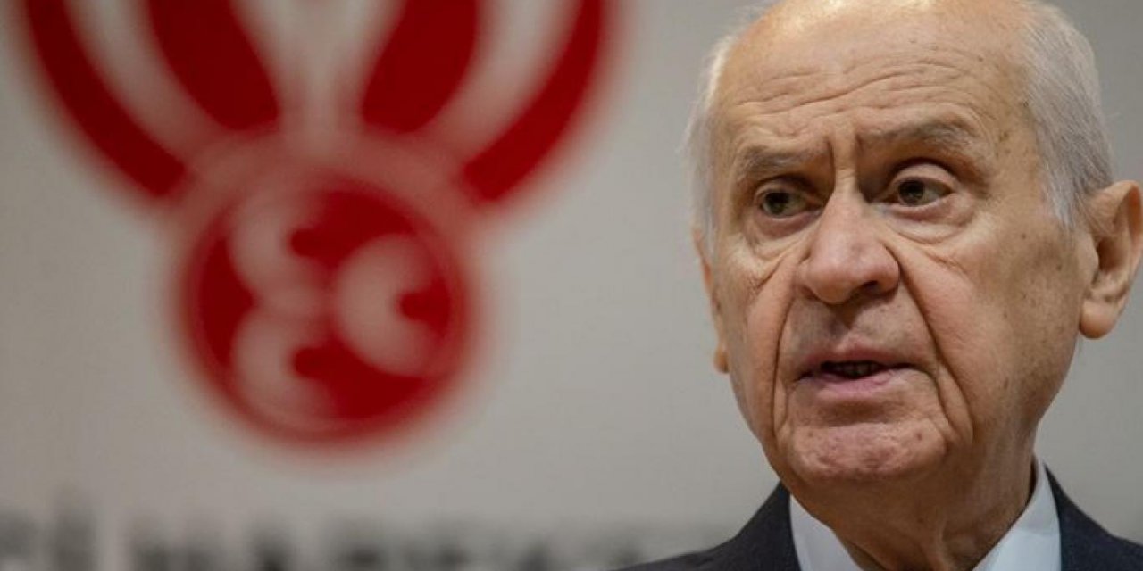 MHP lideri Bahçeli "Hoşgörü dönemi kapanmıştır" demişti: Resmi Gazete'de yayımlandı