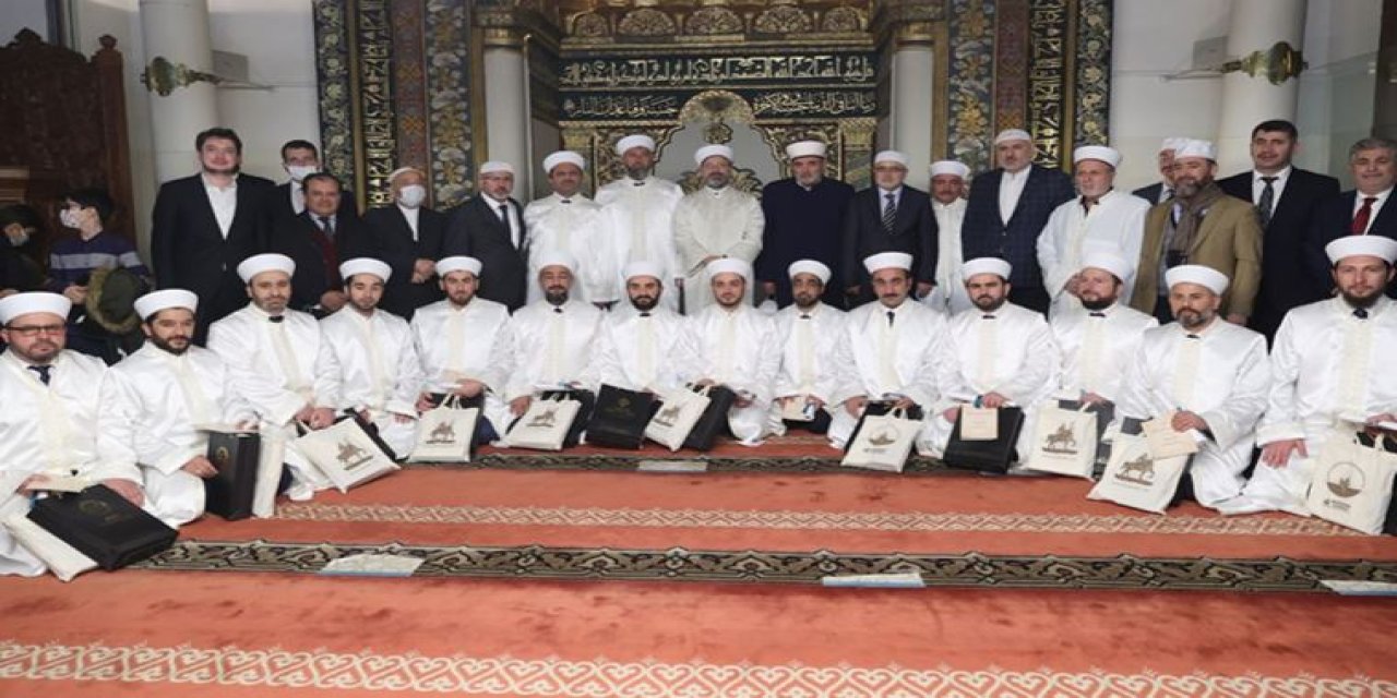 Diyanet'ten tartışma yaratacak karar: Talimat verildi