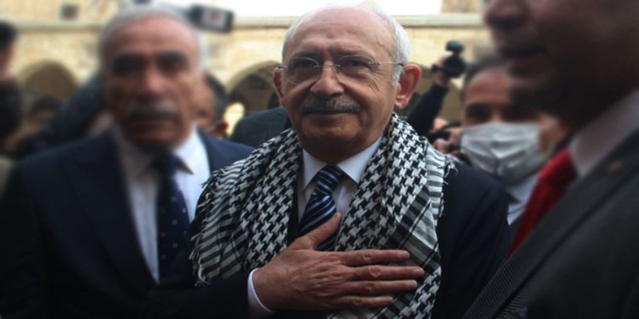 Bölgedeki son anket sonucu: Kürt seçmen CHP'ye nasıl bakıyor?