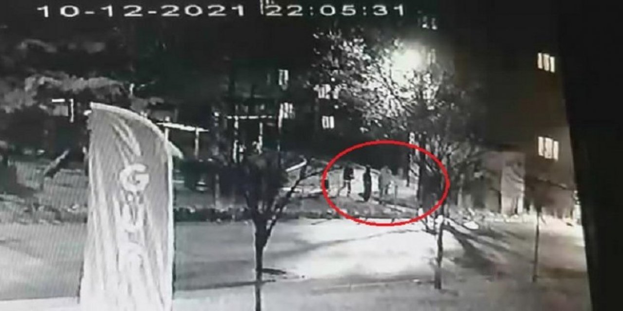 13 yaşındaki çocuk 'şaka' diye arkadaşının üzerine dezenfektan döküp ateşe verdi!