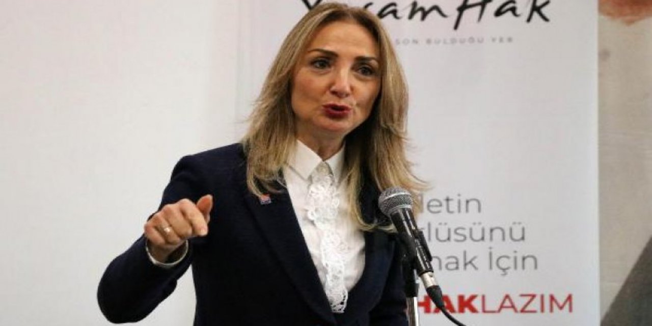 Aylin Nazlıaka: Bu adaletsiz düzeni değiştirmeye kararlıyız