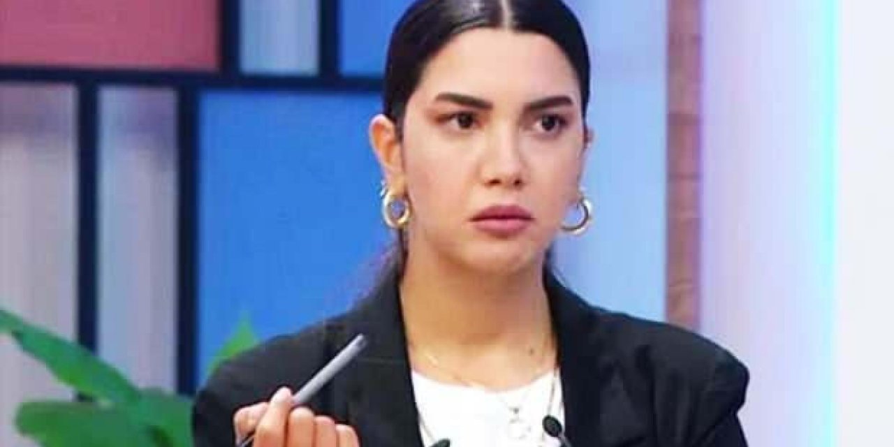 Koronavirüse yakalanan Fulya Öztürk'ten haber var