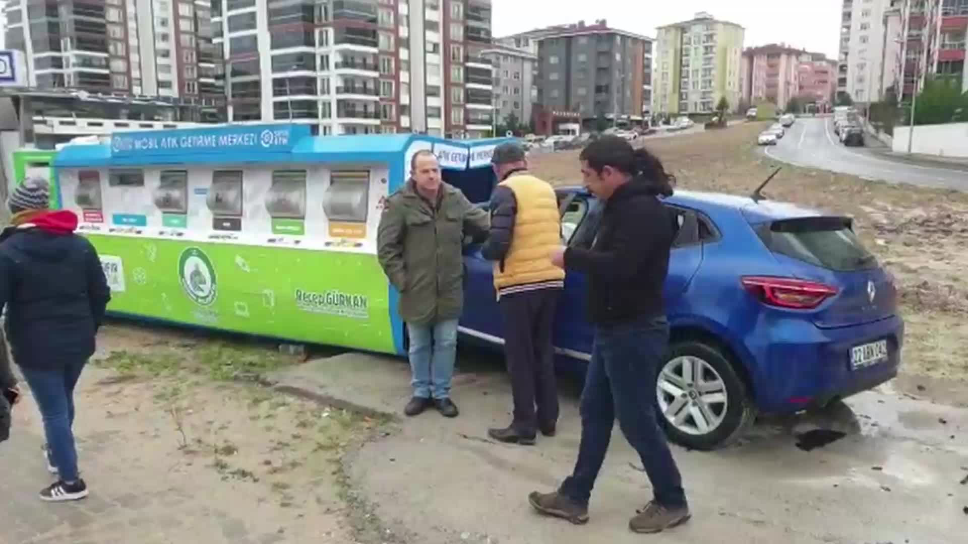 Şeker komasına girip kaza yaptı iddiası