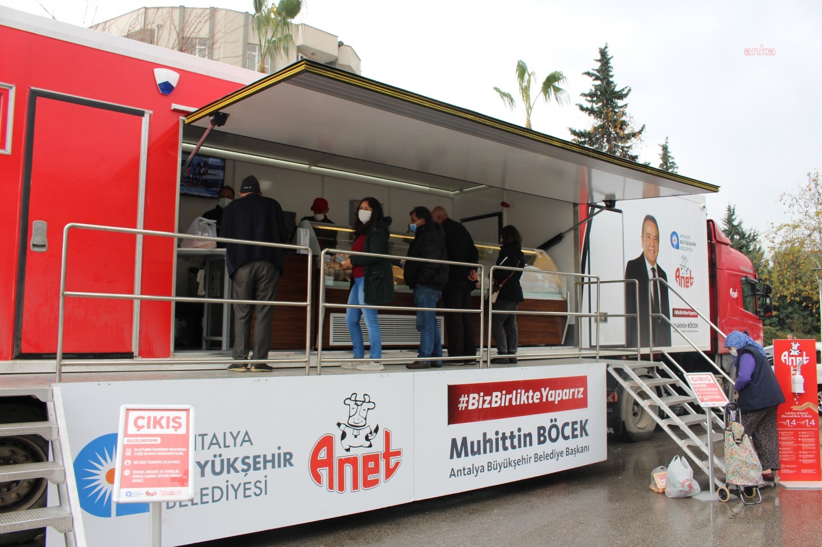 Halk Et Projesi 2'inci yılında