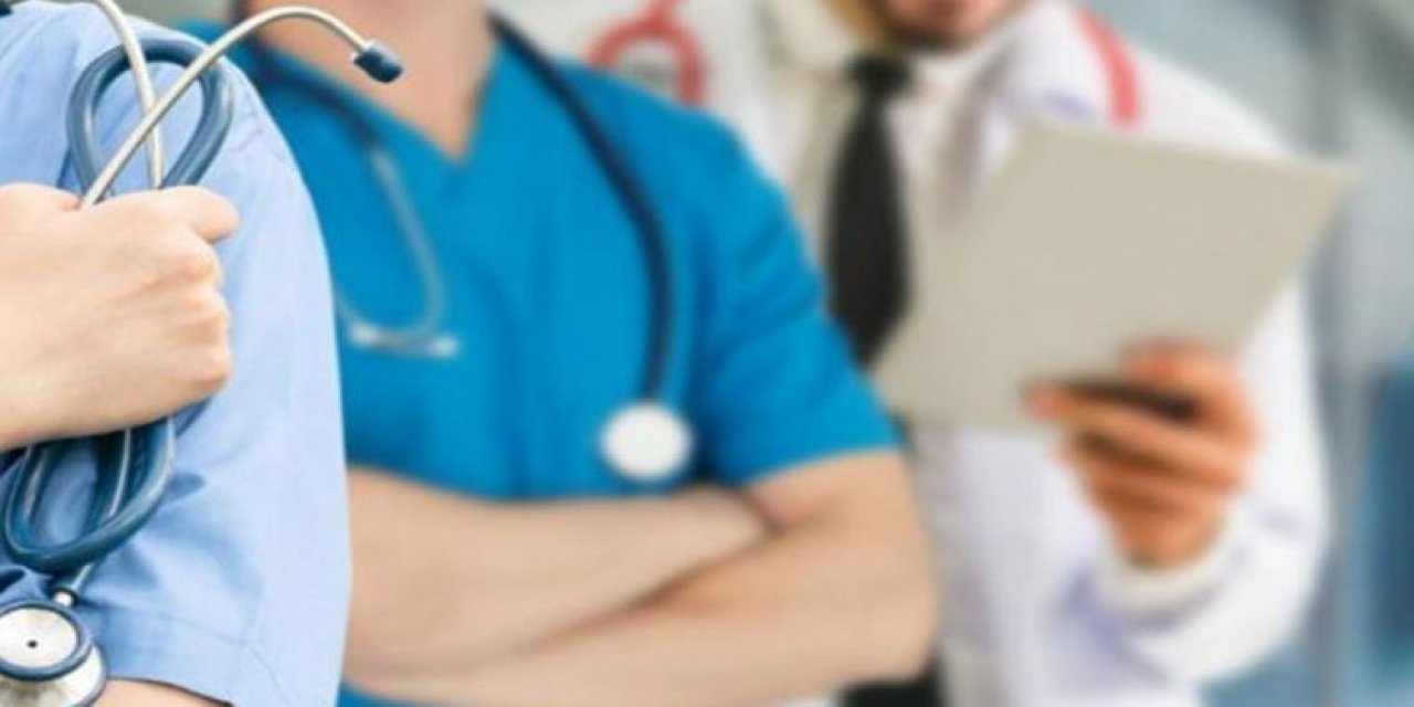 Sağlık çalışanlarının tepkisini çekmişti: 6 madde, kanun teklifinden çıkarıldı