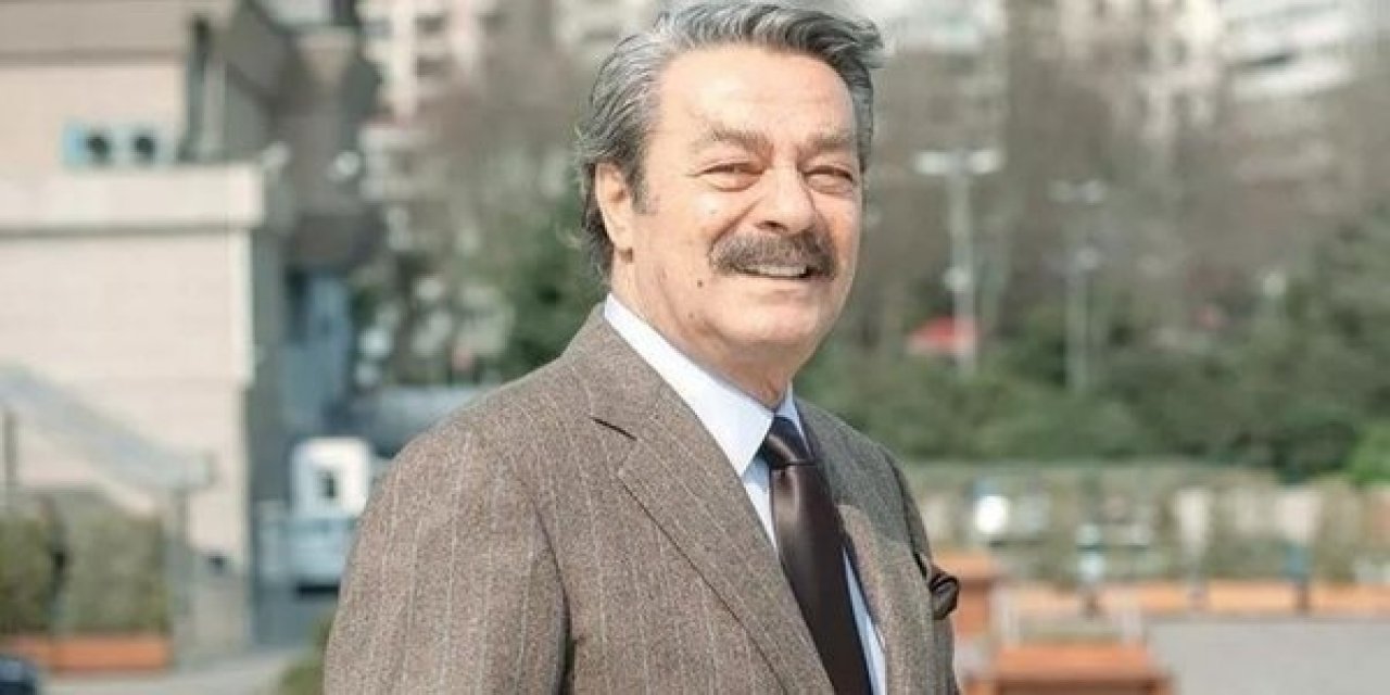 Hastaneye kaldırılmıştı: Kadir İnanır'dan haber