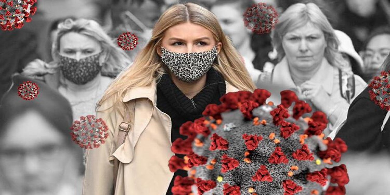 Omicron'daki ayırıcı belirtiye dikkat! Her 10 hastanın 9'unda görüldü