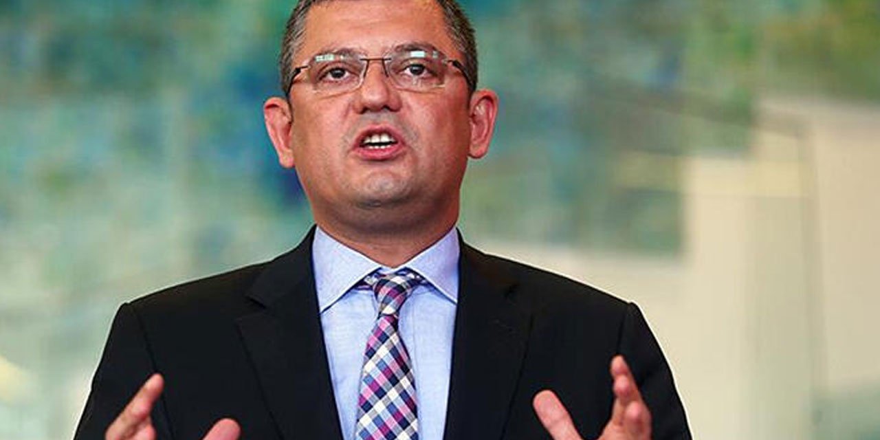 Özgür Özel açıkladı: CHP’den ‘cumhurbaşkanı adayı’ talimatı