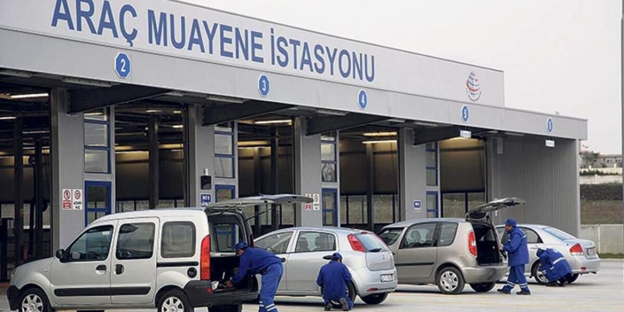 TÜVTÜRK'ten araç sahiplerine önemli uyarı! Sakın ücret ödemeyin...