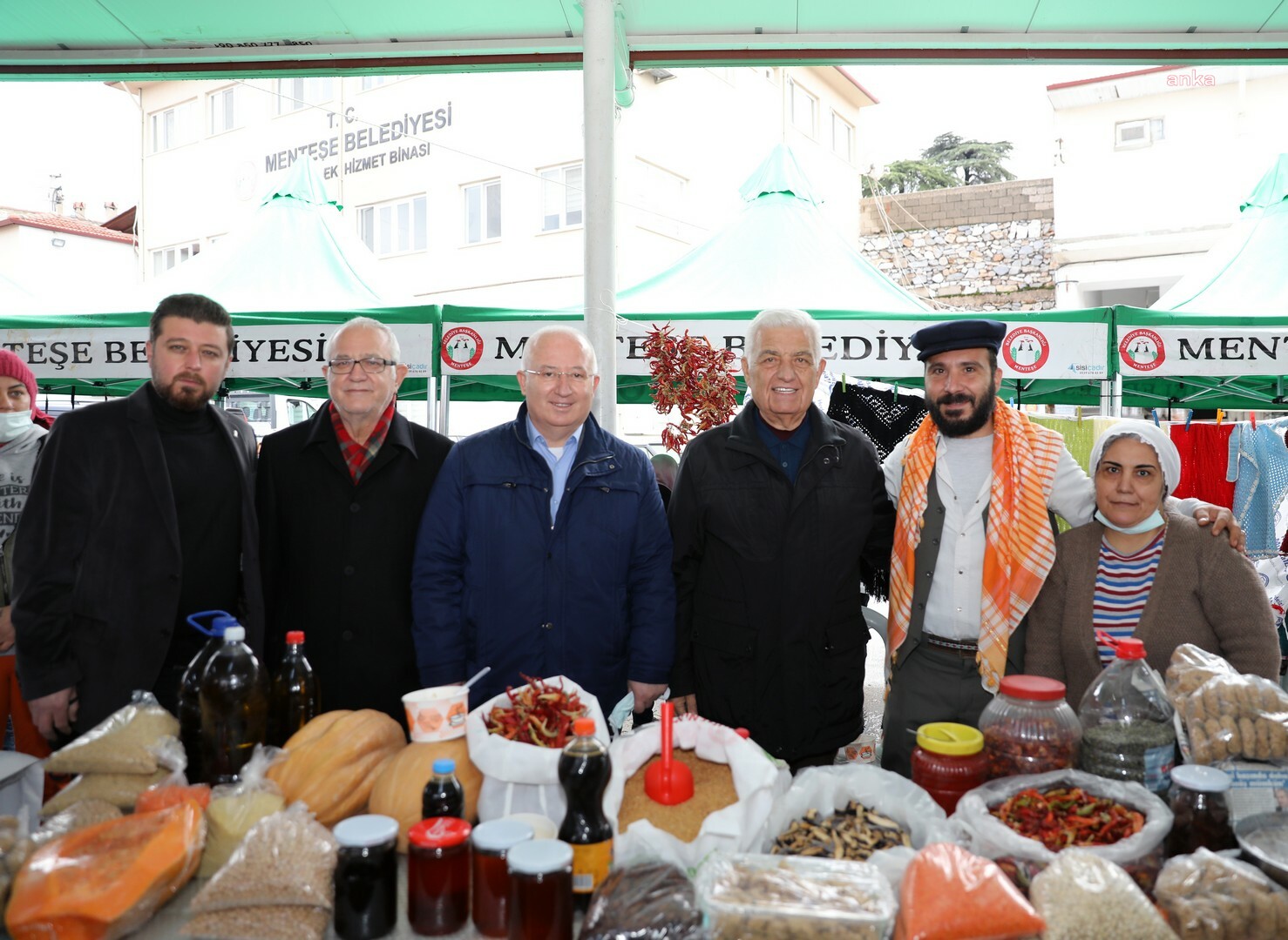 4. Muğla Tarhana Festivali Menteşe ilçesinde yapıldı