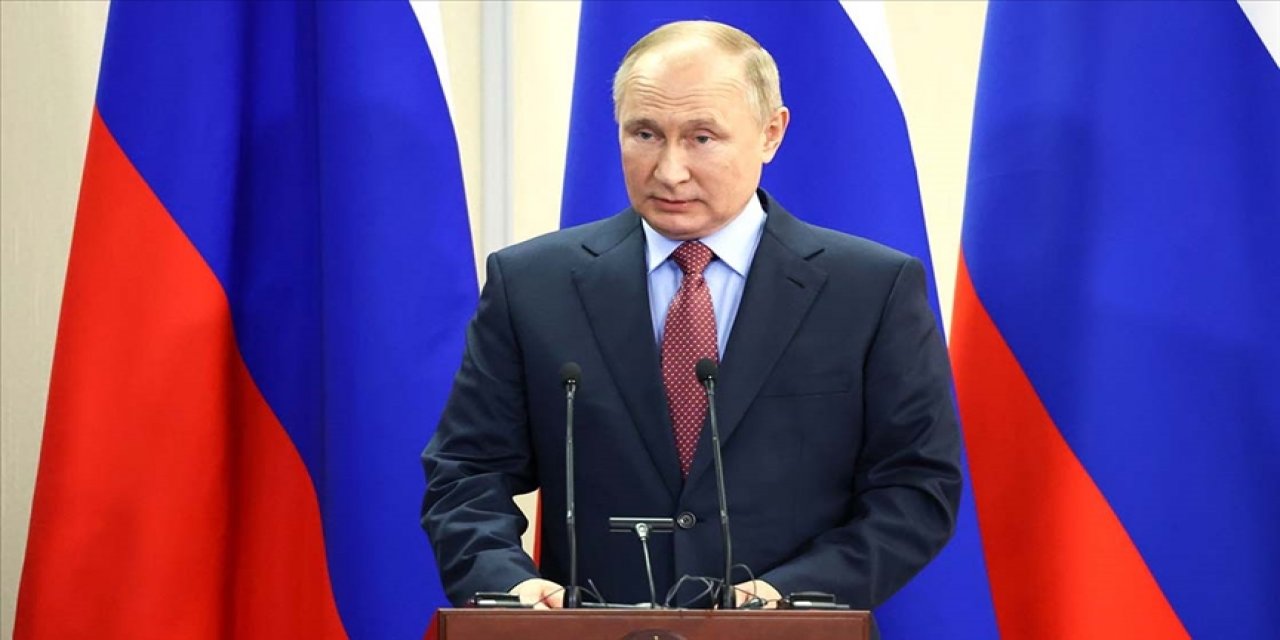 Vladimir Putin: Sovyetler Birliği'nin dağılması benim için bir trajediydi