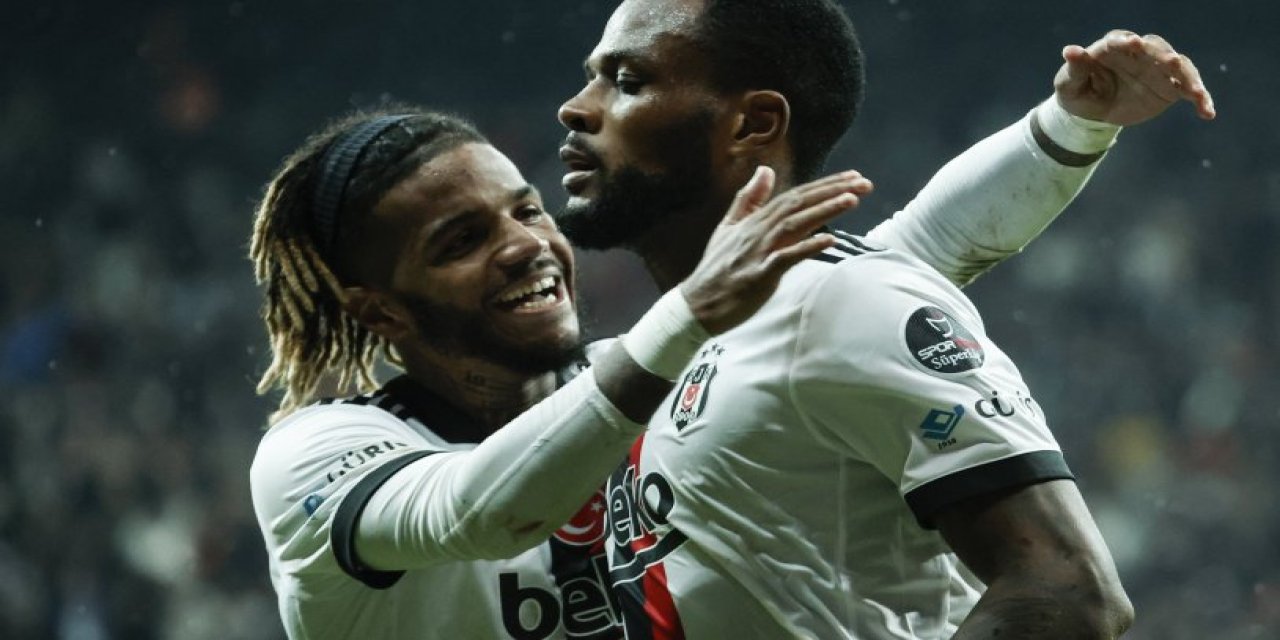 Kayserispor- Beşiktaş maçının kazananı belli oldu