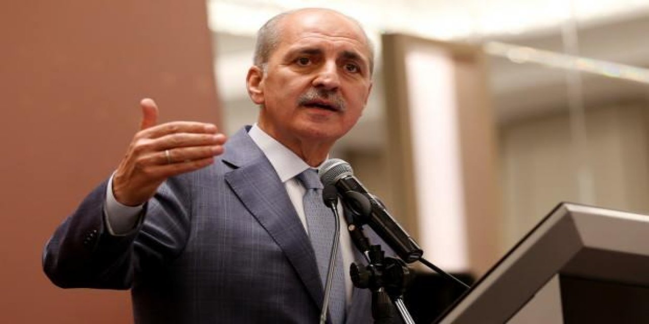 Kılıçdaroğlu'na "İçki içerken fikir söyleyen adamlara mı güveneceksin?" demişti... Numan Kurtulmuş geri adım attı!