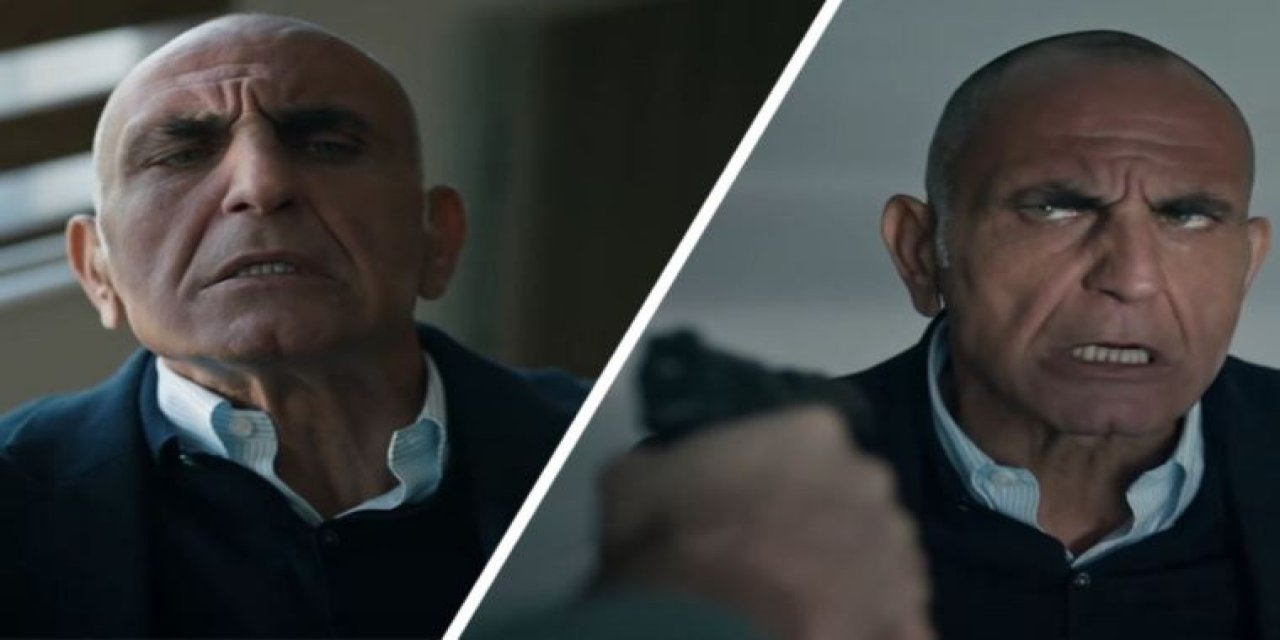 TRT dizisinde 'terörist' karakterin sahnesine tepki yağdı: Kılıçdaroğlu’nun sloganı kullanıldı