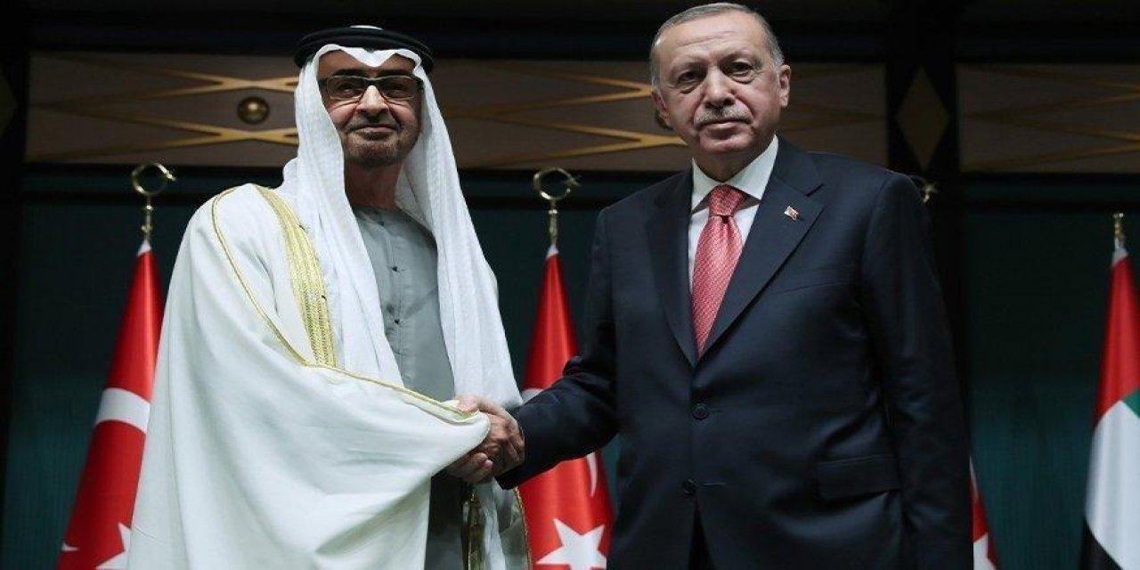 Türkiye’nin Körfez ülkeleriyle ilişkileri analiz edildi: "Sahildeki kumdan kale gibi..."