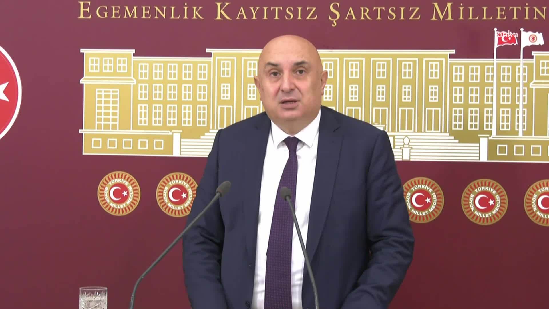 CHP’li Özkoç'tan YouTuberlara verilen cezaya tepki: "İfade özgürlüğüne vurulmuş bir darbe"