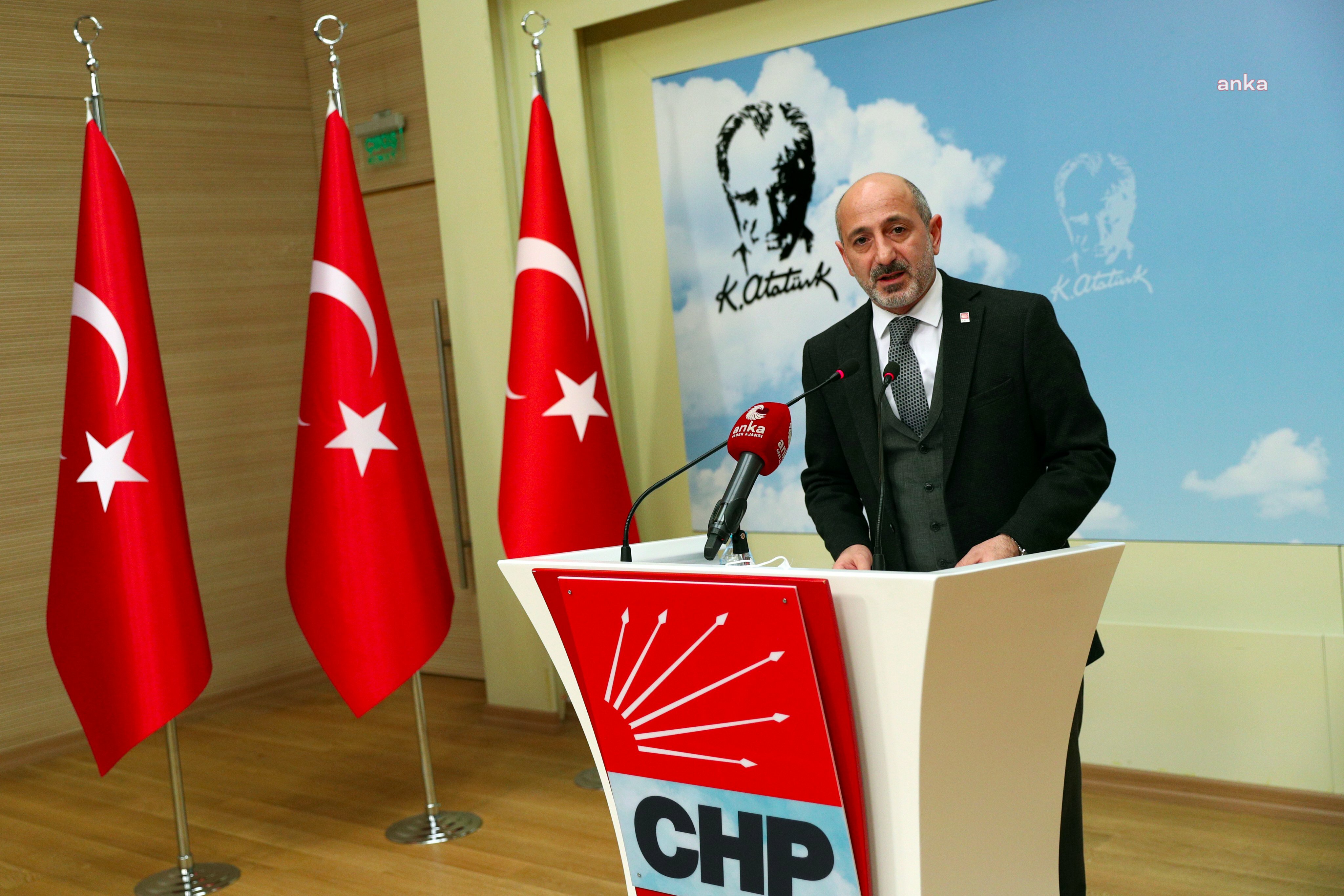 CHP'li Öztunç'tan Murat Kurum'a sert sözler: "Gücü madenciye değil millete yetiyor"