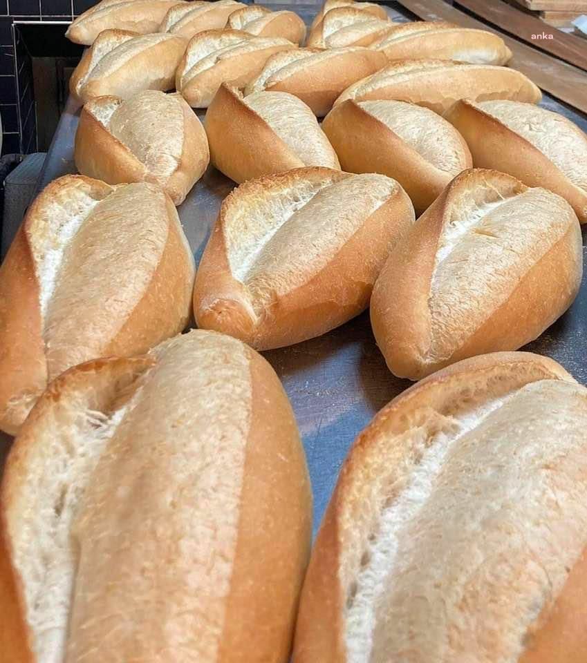 Bir kentte Halk Ekmek Fırınları'na zam geldi