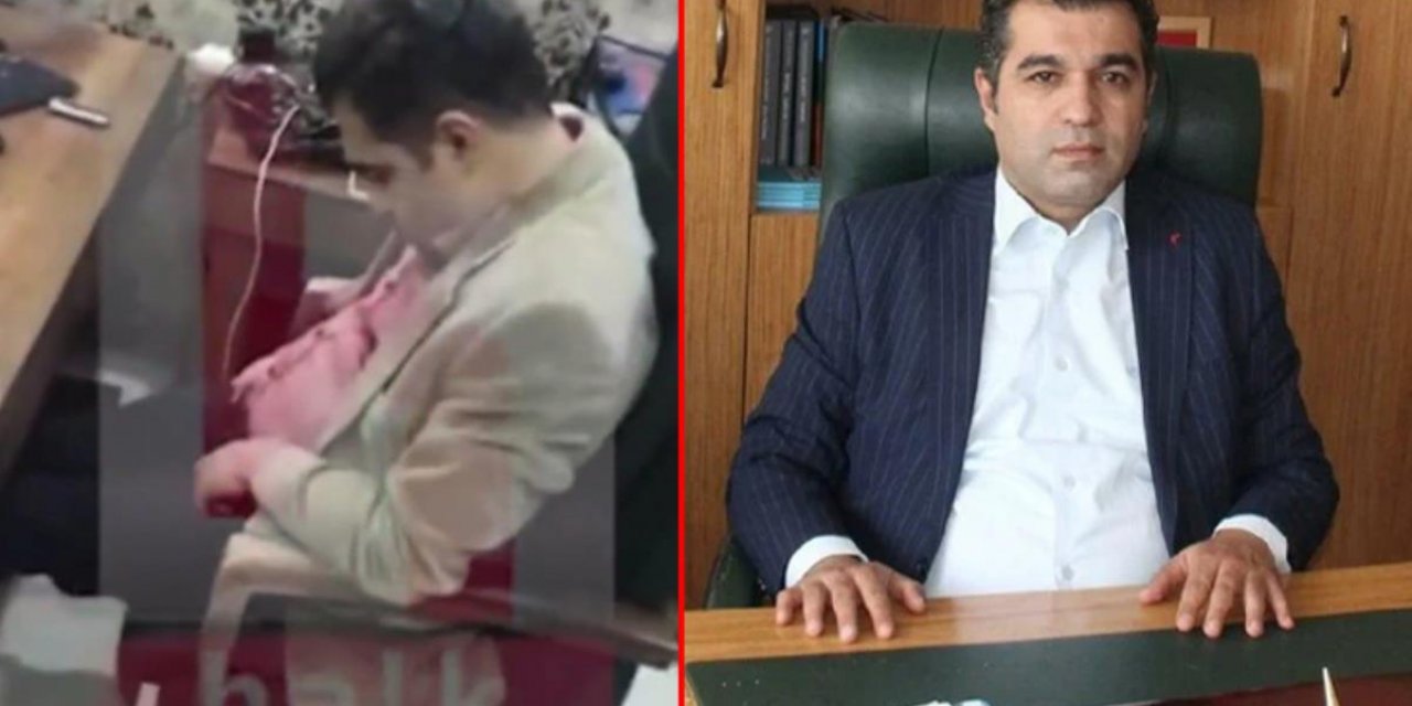 AKP'li Kürşat Kılıç'ın görüntüleri ortaya çıkmıştı: O 'uyuşturucu' görüntülerinin ardından sessizliğini bozdu!