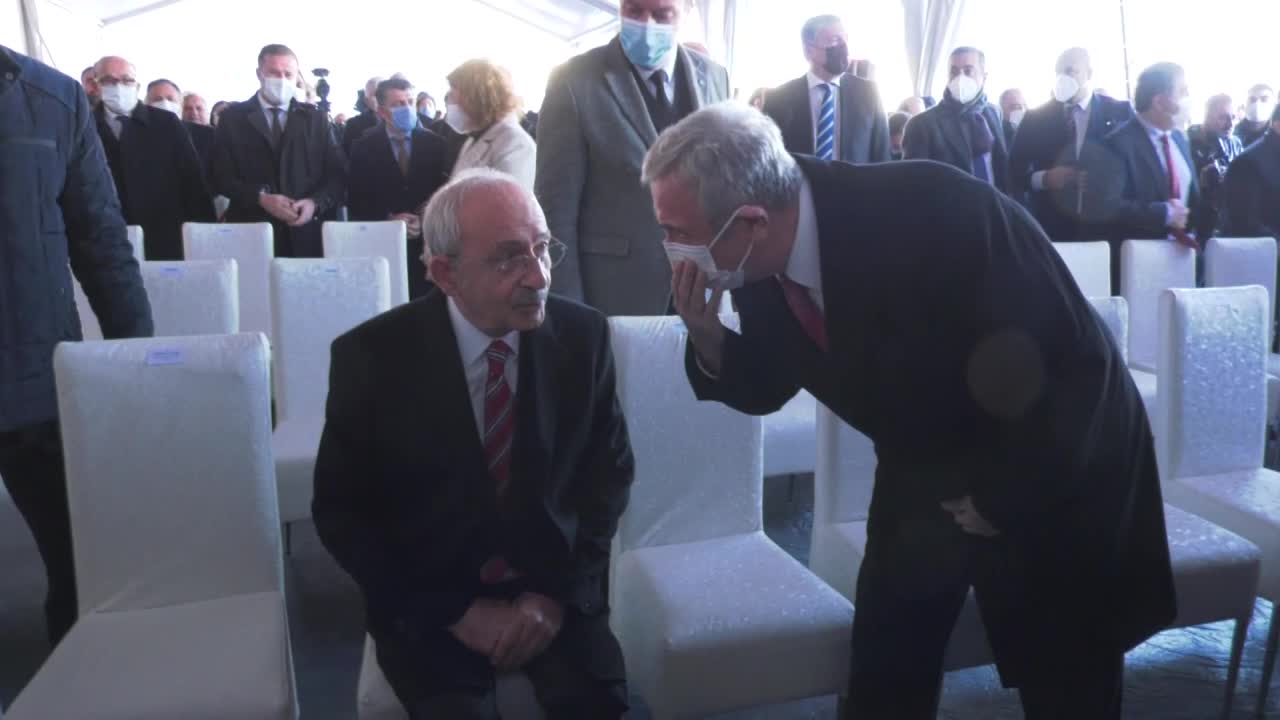 Ankara Büyükşehir Belediyesi 85 adet yeni otobüsü törenle hizmete sundu