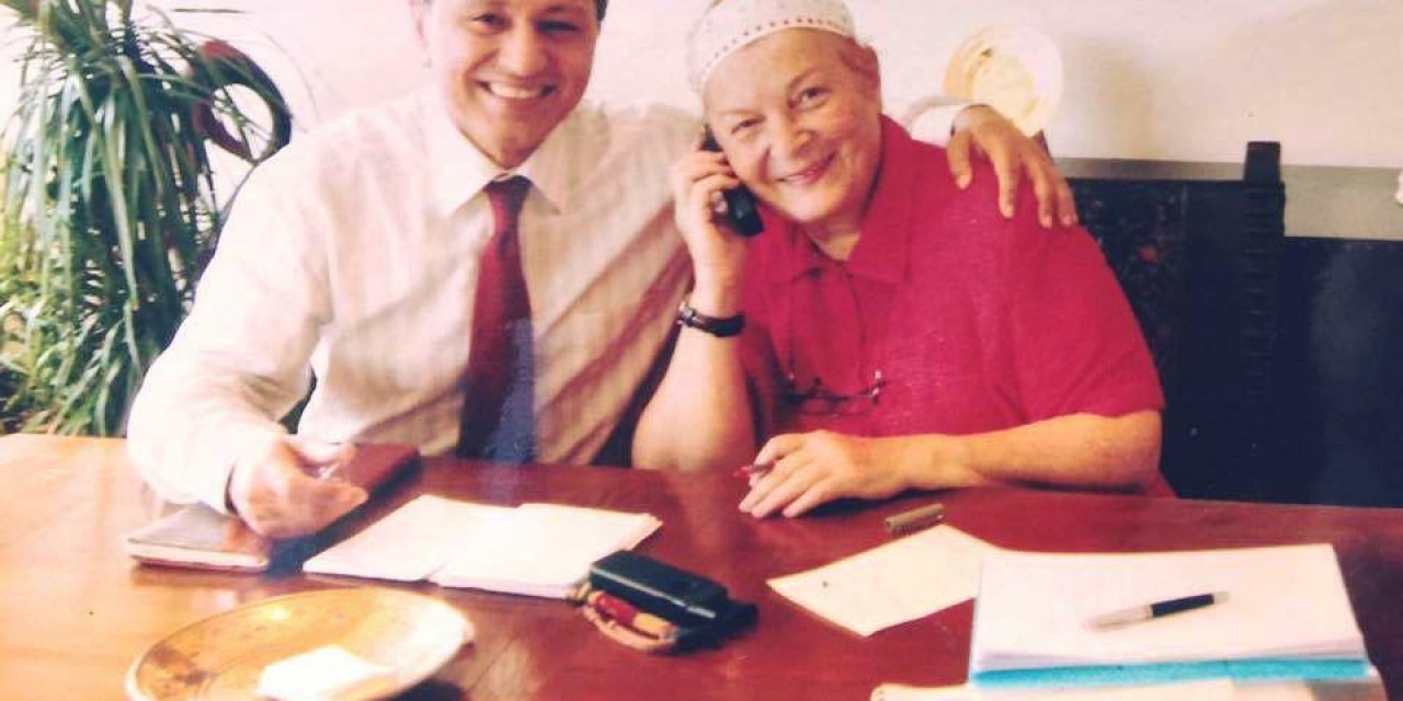 Avukatından Türkan Saylan'a doğum günü için açık mektup: "Umudumuzu kaybetmiyoruz. Kaybetmeyeceğiz. İyi ki doğdunuz"