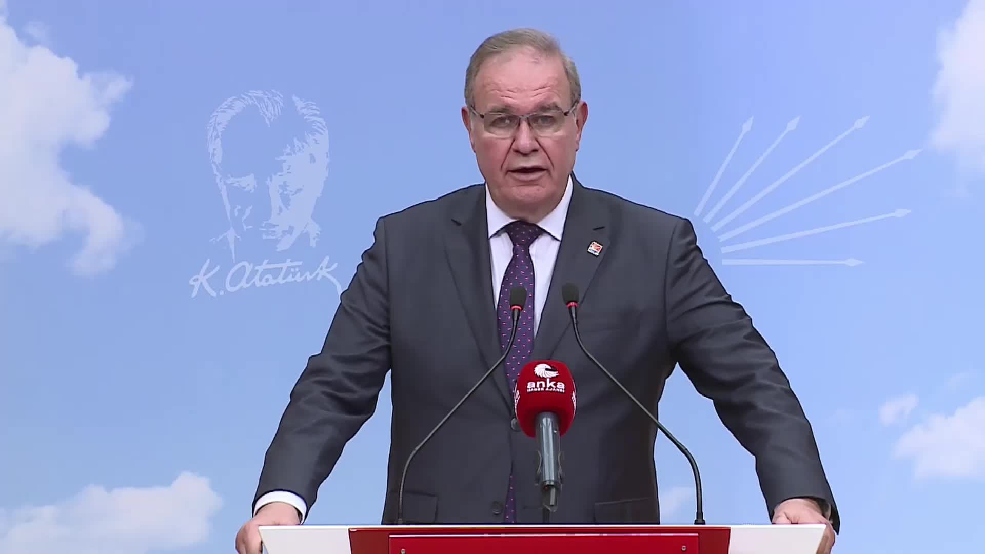 Faik Öztrak'tan Numan Kurtulmuş'a: "Asıl ahlaksızlık milletin 7 göbek sülalesini faize ezdirmektir"