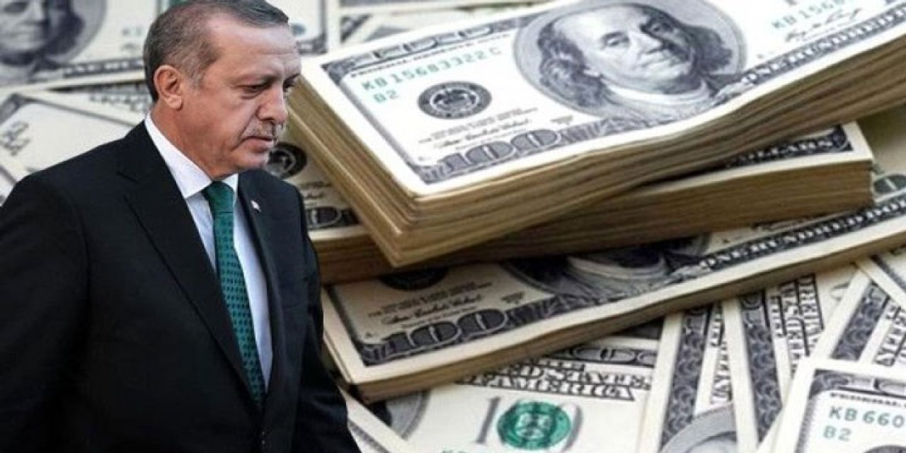 Japonlar Erdoğan'ın planını açıkladı: İşte dolar senaryosu
