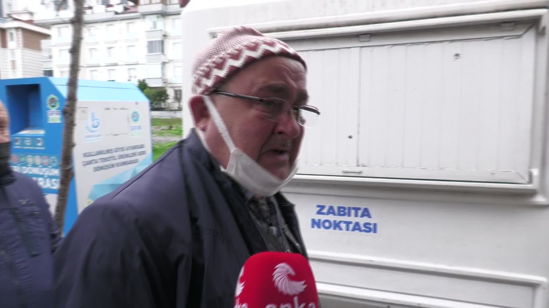 Bağcılar'da ekmek kuyruğu: "Bizi bu duruma düşürenlere hakkımı helal etmiyorum"