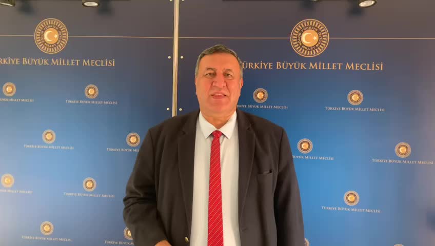 Bakan Pakdemirli "Vizyonları yok" demişti... O sözlere CHP'li Gürer'den yanıt geldi