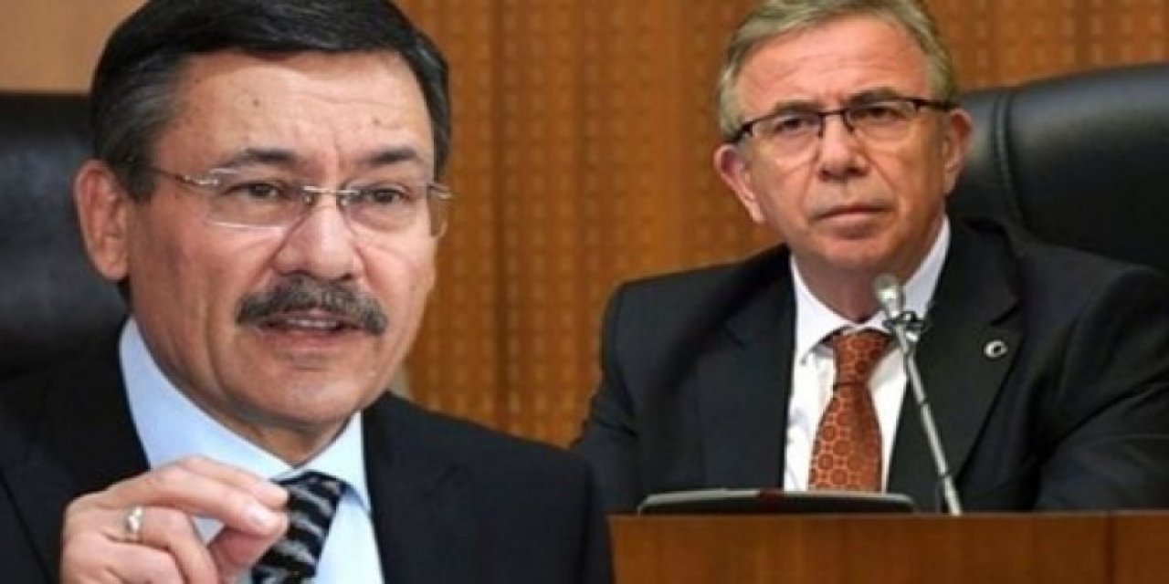 Mansur Yavaş defalarca istemişti: Melih Gökçek, belediye ait zırhlı aracı teslim edecek