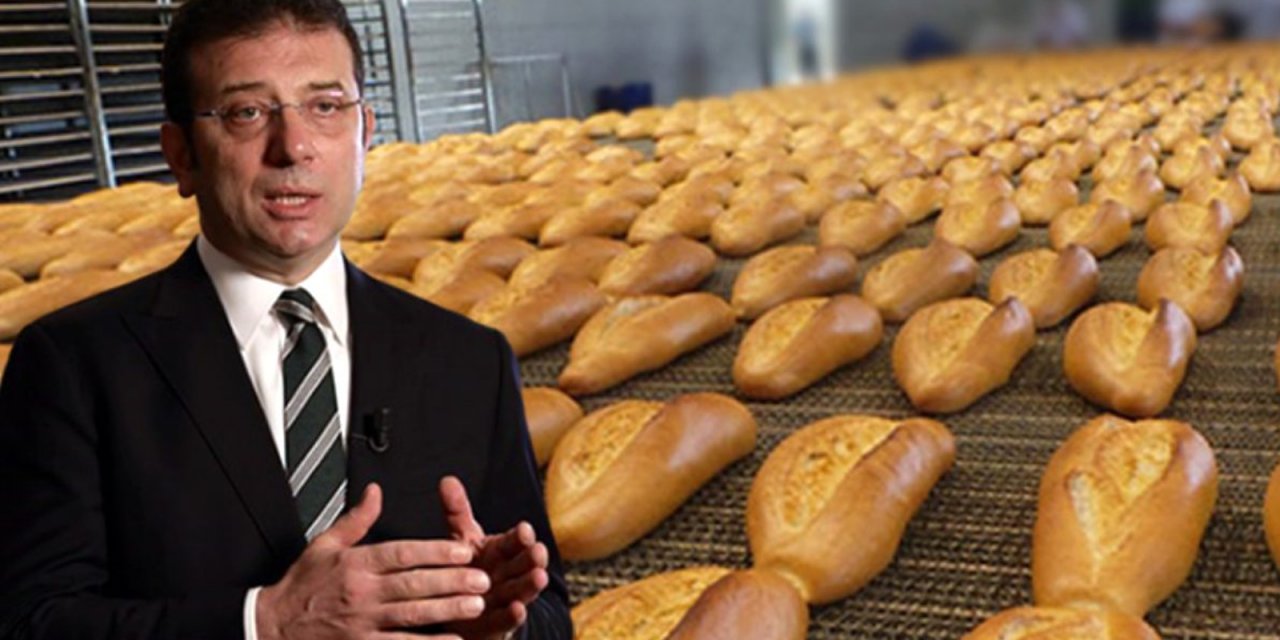 İmamoğlu: "Ekmek almak için bekleyen vatandaşlarımızın görüntülerinin yayınlanmasından memnun değilim"