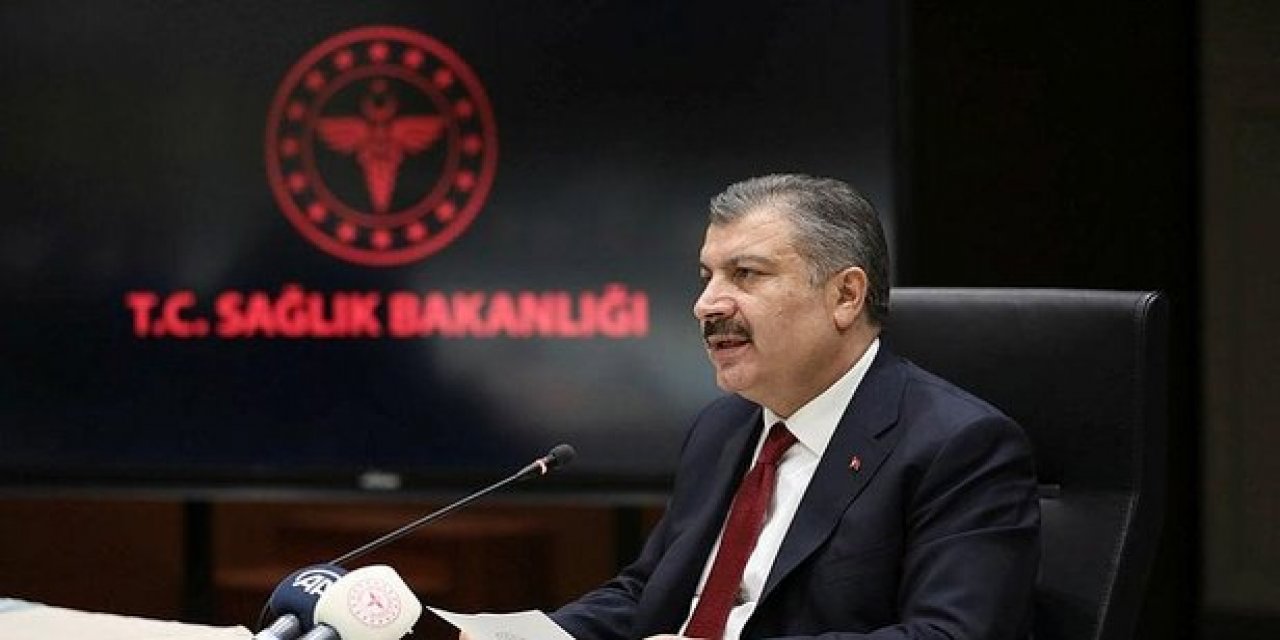 Sağlık Bakanlığı'ndan 'Omicron' açıklaması!
