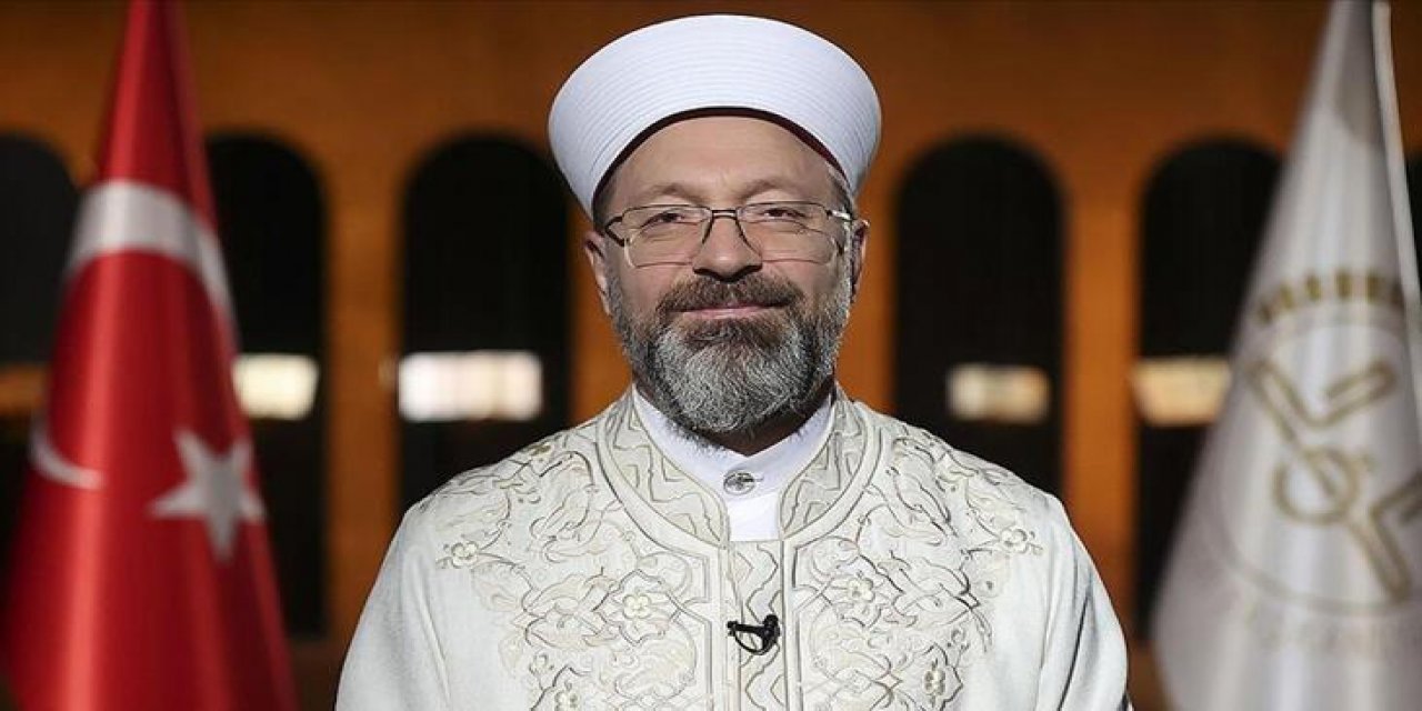 Diyanet, TL'den vazgeçti: Bağış hizmetleri dolara bağlandı