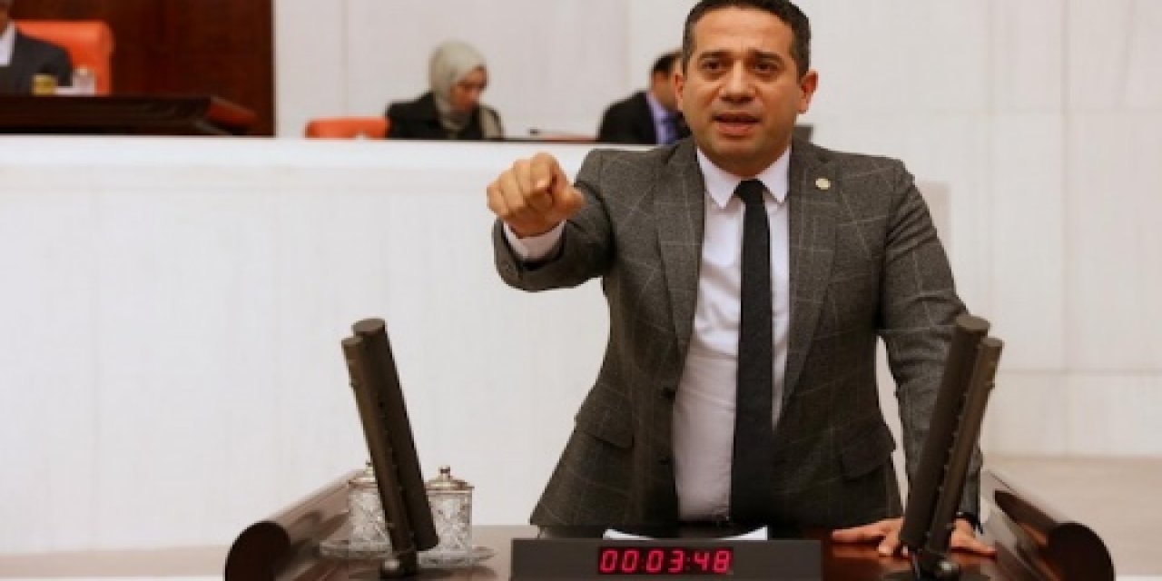 CHP'li Başarır'dan çürük bina tepkisi: Şehircilik Bakanı Murat Kurum'u istifaya davet etti.