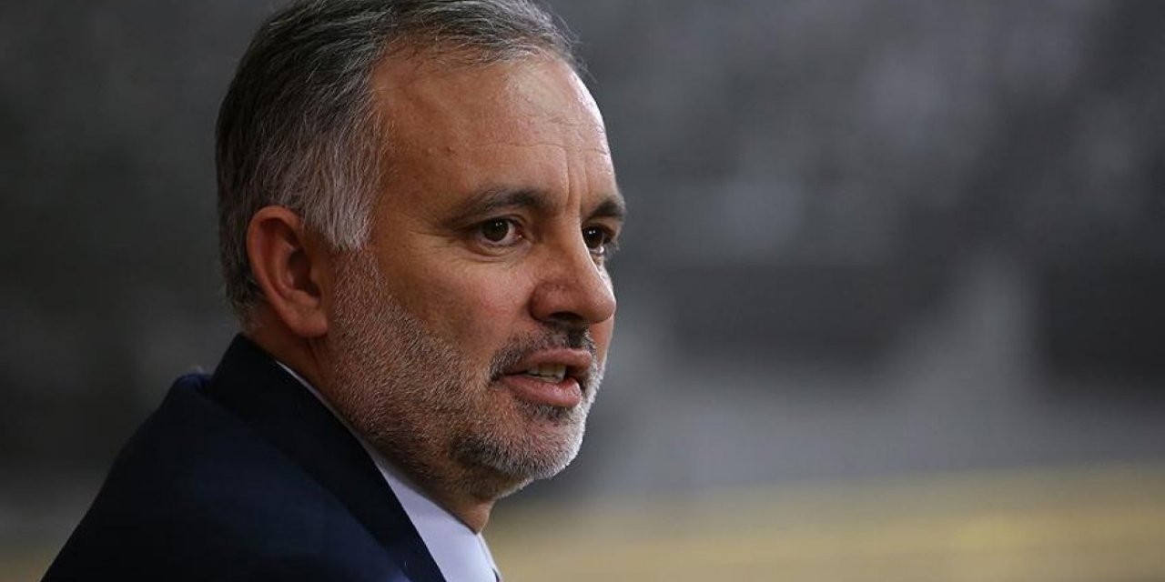 Ayhan Bilgen HDP'ye istifasını sundu: "Kimlik siyaseti sorun çözmüyor"