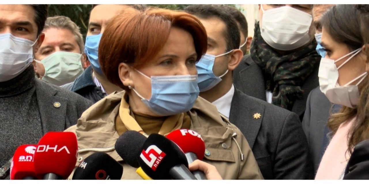 Meral Akşener "Sakın ha!" dedi ve uyardı: "Bu adımlar Türkiye'nin iflas etmesine sebep olur"