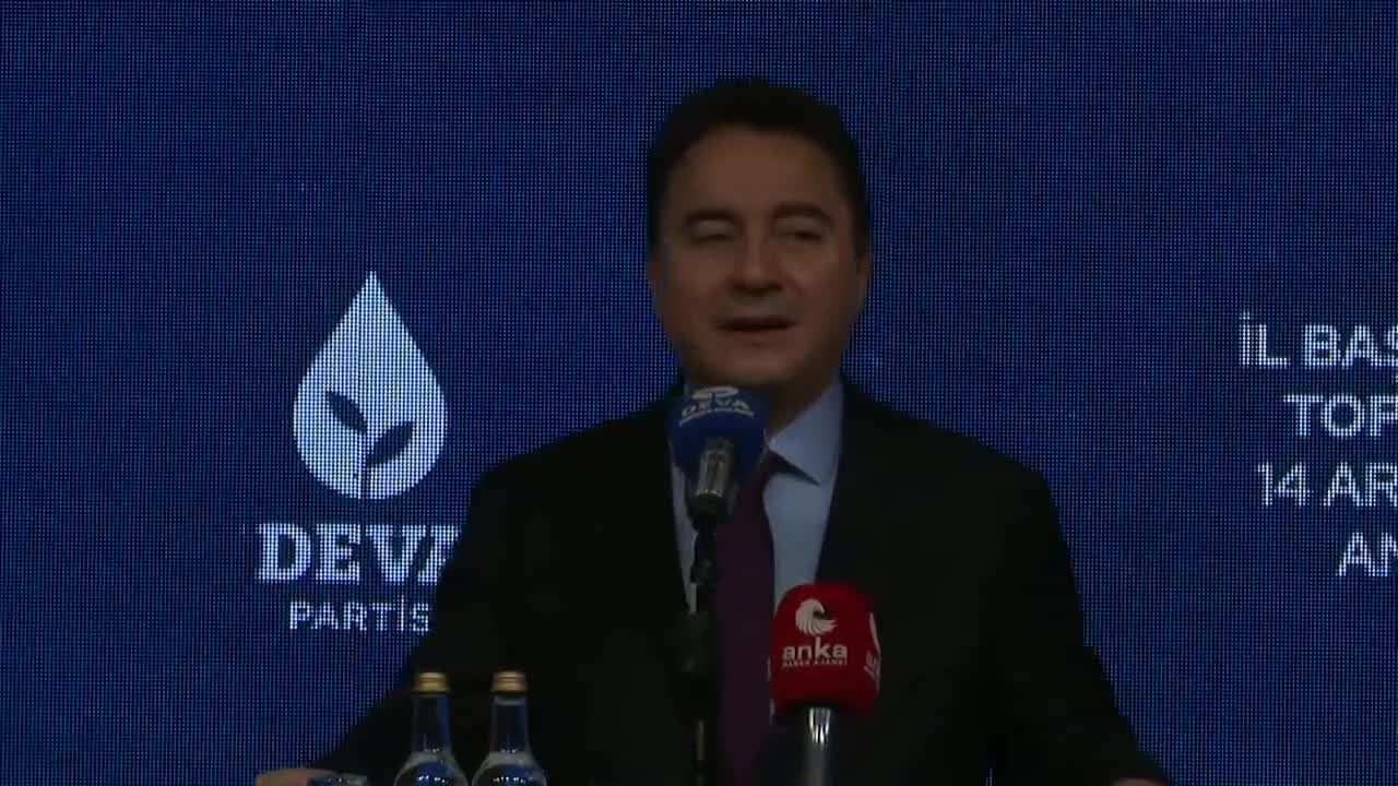 Ali Babacan'dan "Stok teklifi" tepkisi: "Haksız yere cezalar yağdırmayın insanlara"