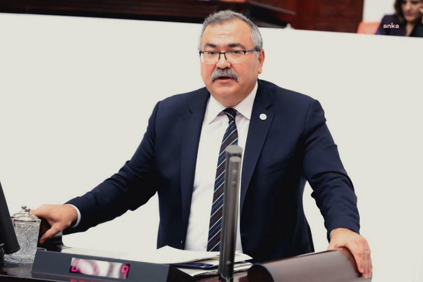 CHP’li Bülbül, TRT dizisini TBMM gündemine taşıdı: "Siyasete girmesin yayıncılık işini yapsın"