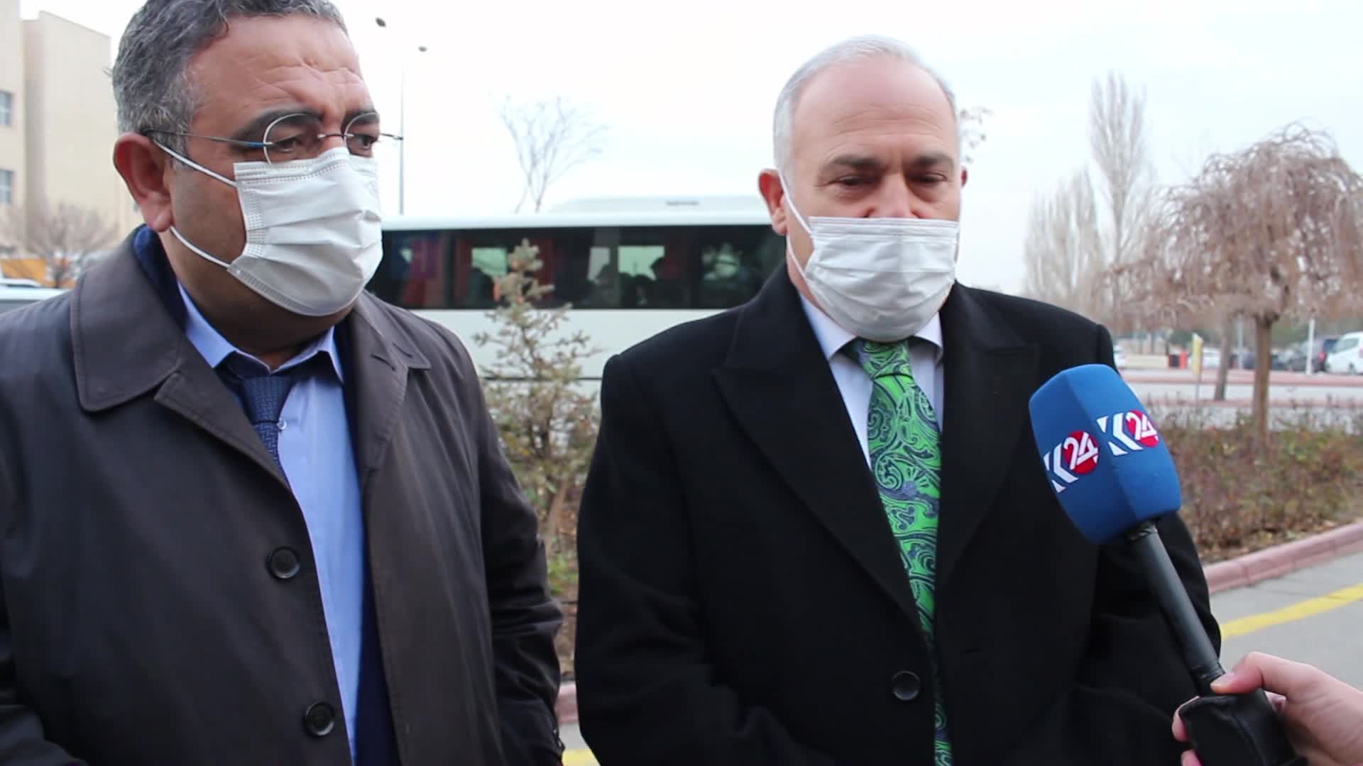 Konya'da aynı aileden 7 kişinin katledilmesi ile ilgili yargılama süreci başladı