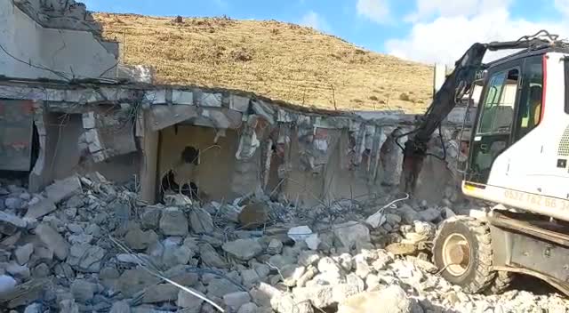 Bodrum'da kaçak yapılaşmanın önüne geçiliyor