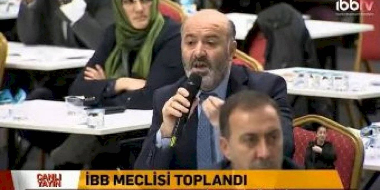Söylediklerini reddetmişti... AKP’li Meclis Üyesi, videoyu görünce dondu kaldı
