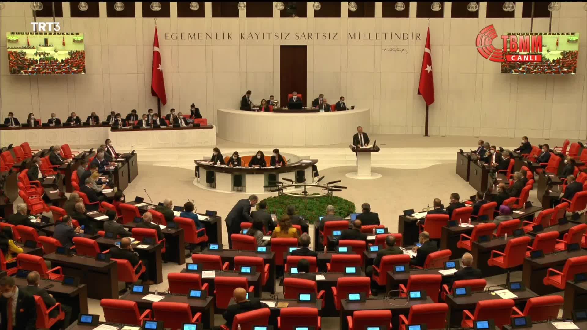 HDP’li Sezai Temelli: "AYM’yi kapatmak isteyen bir zihniyet AYM bütçesi hazırlamış"