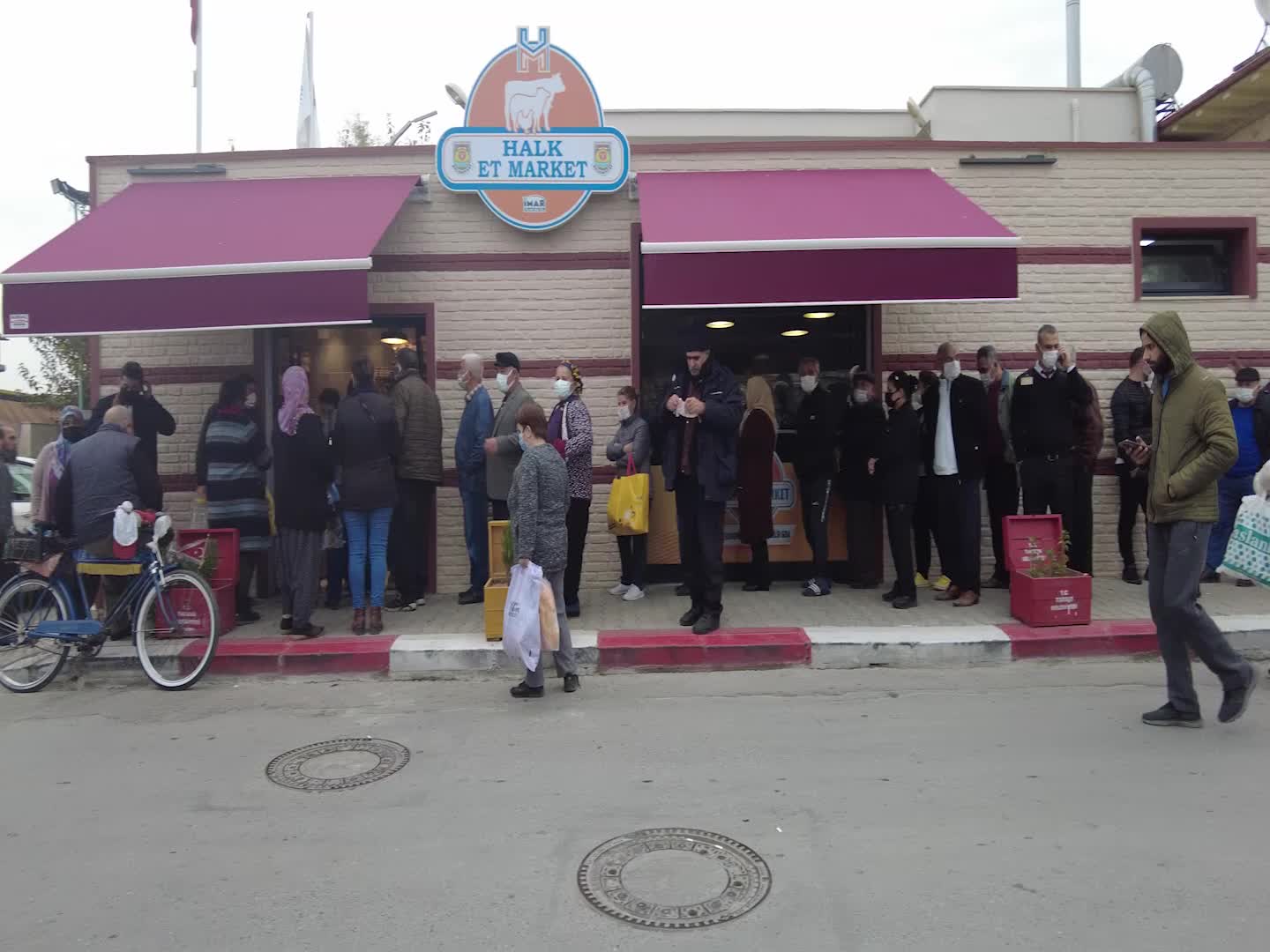 Et Markette zam uygulanmayacak