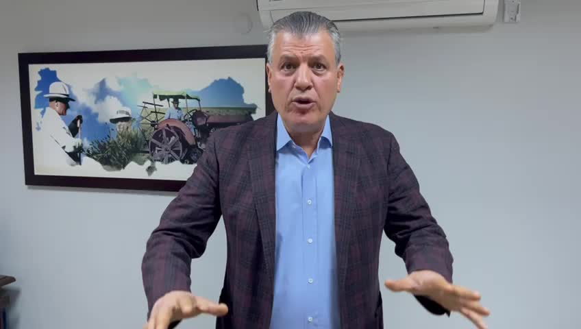 CHP'li Barut: "Çiftçinin ocağına incir ağacı dikenler, çözüm üretmek yerine algı yönetiyor"