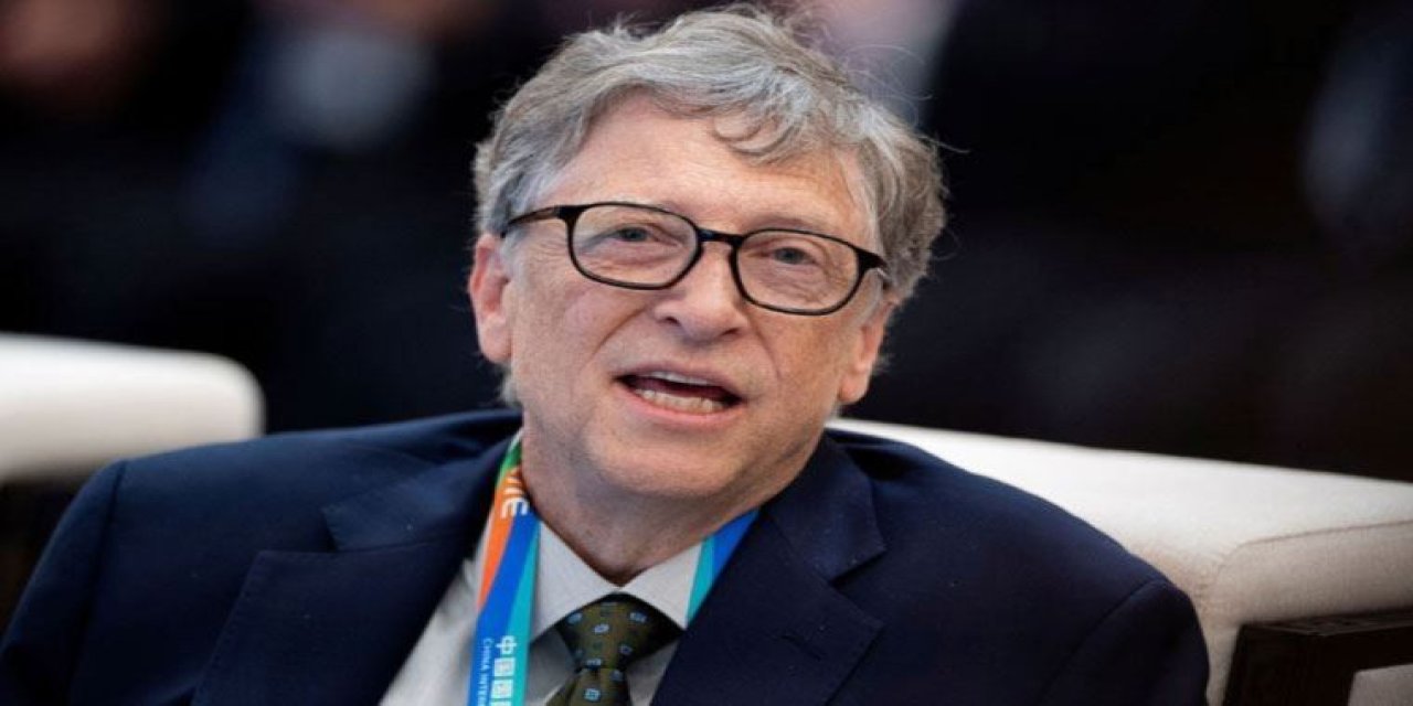 'Omicron'a rağmen'... Bill Gates, pandeminin sonu için tarih verdi